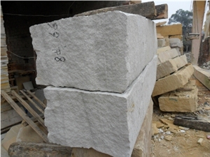 White Sandstone Manufacturer, White Sandstone Block