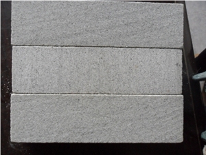 White Sandstone Sawn Slabs & Tiles, China White Sandstone