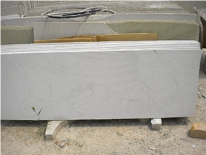 White Sandstone Slab, China White Sandstone