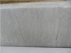 White Sandstone Slabs, China White Sandstone