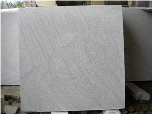 White Sandstone Tiles