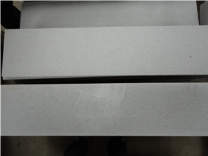 White Sandstone Tiles & Slabs, China White Sandstone