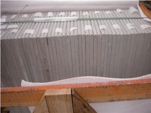 White Sanldstone Tiles, White Sandstone Slabs & Tiles