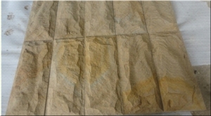 Yellow Mushroom Sandstone