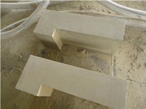 Yellow Sandstone Building Stones