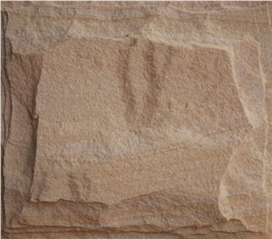 Yellow Sandstone Cultured Stone