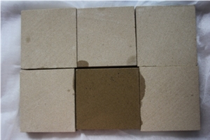 Yellow Sandstone Tiles, China Yellow Sandstone