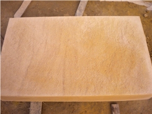 Yellow Sandstone Tiles, China Yellow Sandstone
