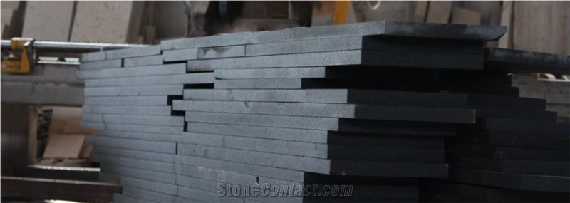 Armenia Black Basalt Tiles