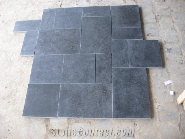 Viet Nam Bluestone Slabs & Tiles