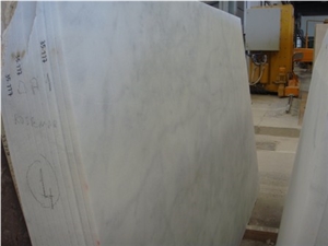 Blanco Ibiza Marble Slabs, Spain White Marble