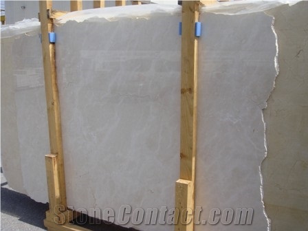 Crema Marfil Classico Marble Slabs and Tiles