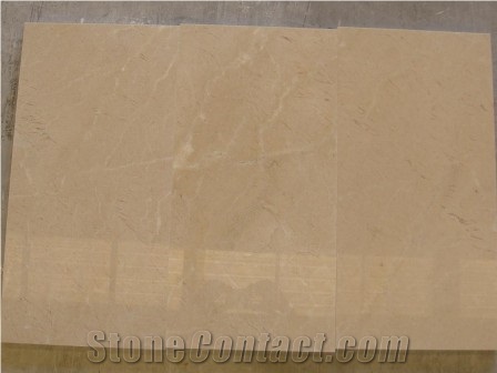 Crema Marfil Classico Marble Slabs and Tiles
