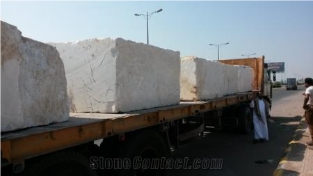 Marib Limestone Blocks, Yemen Beige Limestone