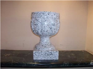 Terrazzo Planters
