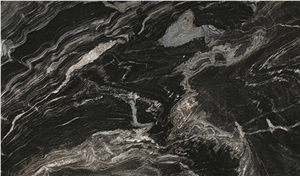 Astrus Black Granite Slabs