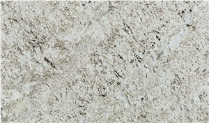Floratta White Granite Slabs