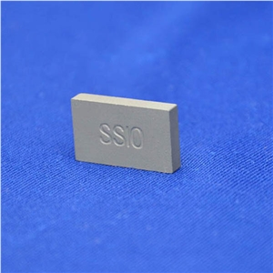 Ss10 Stone Cutting Tips from Zhuzhou Manufactory