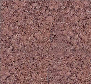 Copper Silk Granite Slabs & Tiles, India Red Granite