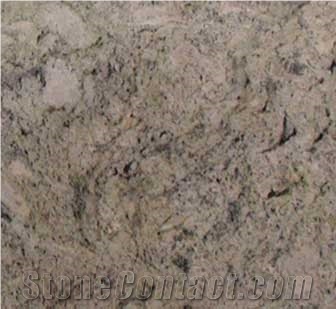Coral Green Indian Granite Slabs & Tiles