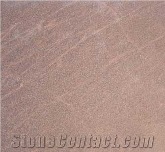 English Teak Granite Slabs & Tiles, India Beige Granite