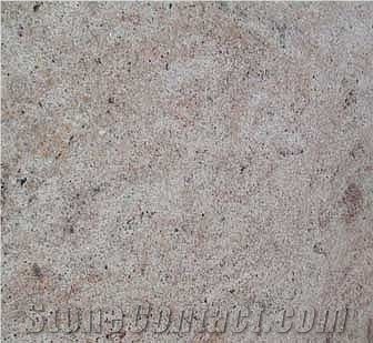 Inkas Gold Granite Slabs & Tiles, India Grey Granite