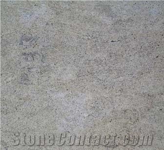 Ivory Chiffon Granite Slabs & Tiles, India Grey Granite