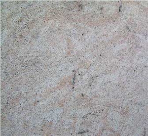 Ivory Fantasy Granite Slabs & Tiles, India Yellow Granite