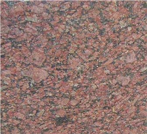 Jem Red Granite Slabs & Tiles, India Red Granite