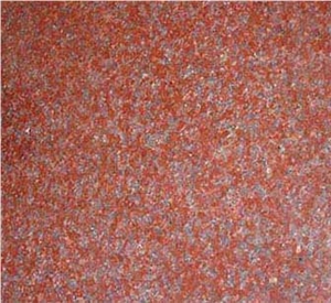 Jhansi Red Granite Slabs & Tiles, India Red Granite