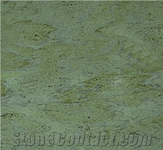 Lemon Ice Granite Slabs & Tiles, India Green Granite