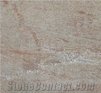 Mocha Vyara Granite Slabs & Tiles, India Yellow Granite