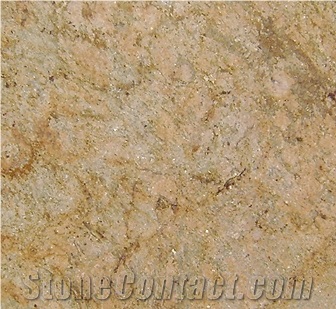 Raja Gold Granite Slabs & Tiles, India Yellow Granite