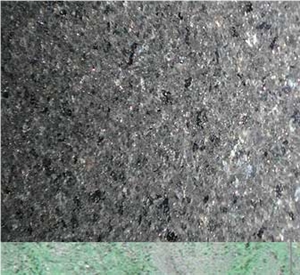 Spice Black Granite Slabs & Tiles, India Black Granite