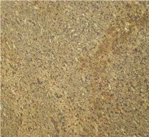 Star Gold Granite Slabs & Tiles, India Brown Granite