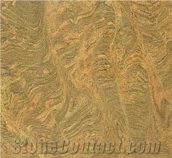 Yellow Juprana Granite Slabs & Tiles, India Yellow Granite