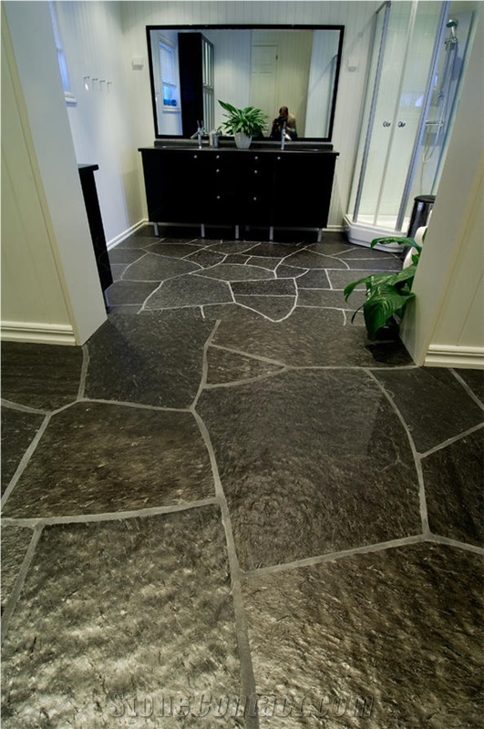 Sel Royal Slate Floor Tiles