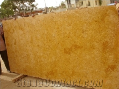 Indus Gold Tile and Slabs