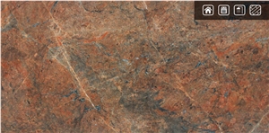Abstract Brown Granite Slabs & Tiles, Brazil Brown Granite
