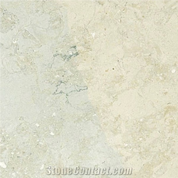 Cloudy Fiorito Limestone Slabs & Tiles, Italy Beige-Grey Limestone