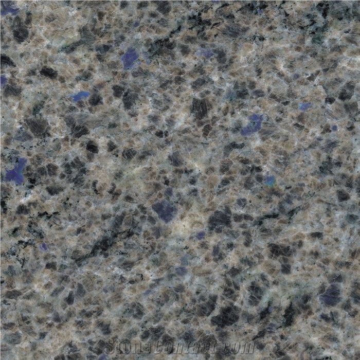 Blue eyes granite tile