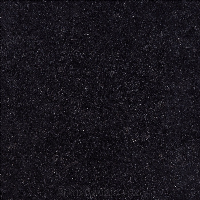 Nero Assoluto Zimbabwe, Zimbabwe Absolute Black Granite Tiles, Slabs