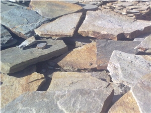 Slate Pattern Tiles