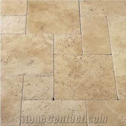 Jerusalem Stone Brushed Pattern From Israel Stonecontact Com