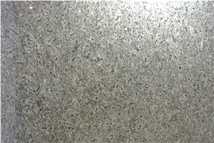 Ice Silver Brown Granite Slab & Tile, China Brown Granite