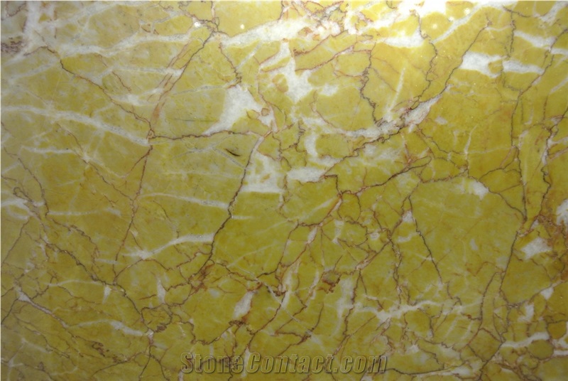 Kellen Gold Marble Slabs, Karen Gold China Yellow Marble