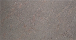 Brown Sparkle Granite Slabs & Tiles, India Brown Granite