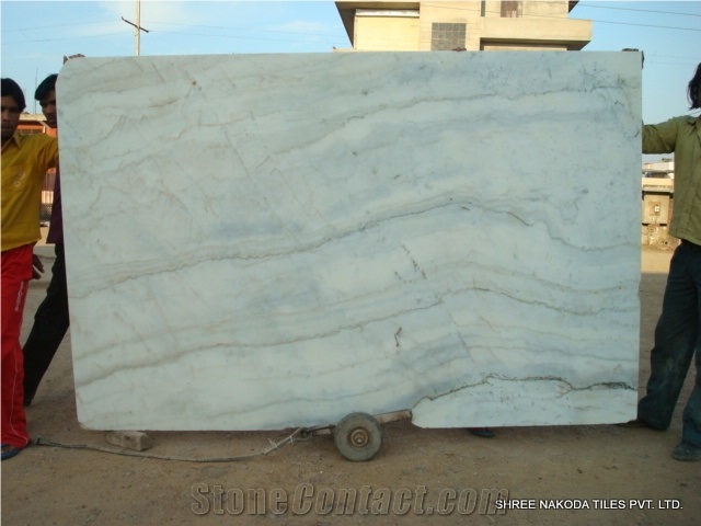 India White Marble Slabs & Tiles