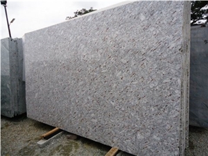 Moon White Granite Slabs & Tiles, India White Granite