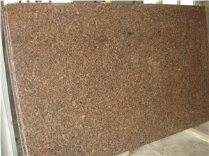 Royal Brown Granite Slabs & Tiles, India Brown Granite